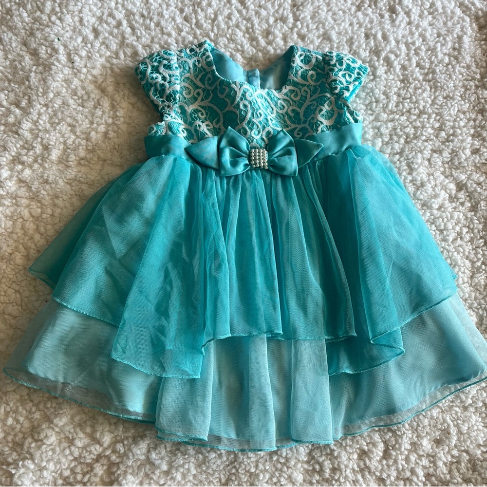 Baby Girl Dress